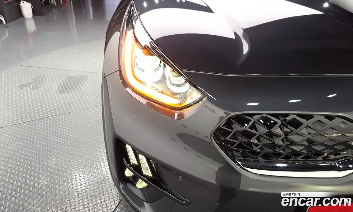 Kia Niro 2019 1.6 автомат (гидро), фото 7