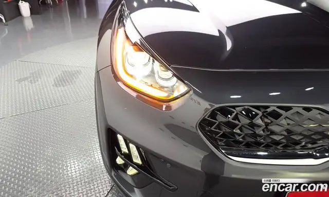 Kia Niro 2019 1.6 автомат (гидро), миниатюра 7