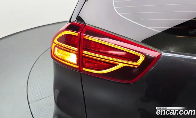 Kia Niro 2019 1.6 автомат (гидро), миниатюра 8