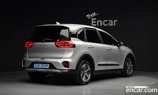 Kia Niro 2022 0.2 автомат (гидро), миниатюра 2 Kia Niro 2022 0.2 автомат (гидро), миниатюра 2