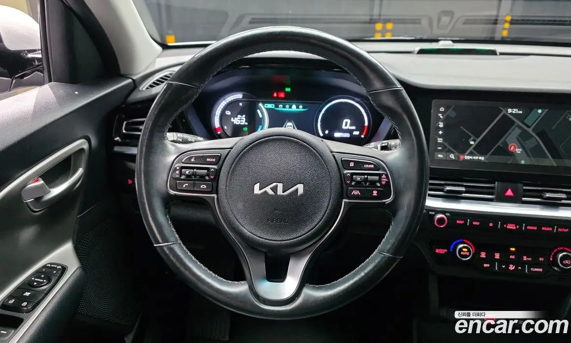 Kia Niro 2022 0.2 автомат (гидро), фото 19 Kia Niro 2022 0.2 автомат (гидро), фото 19