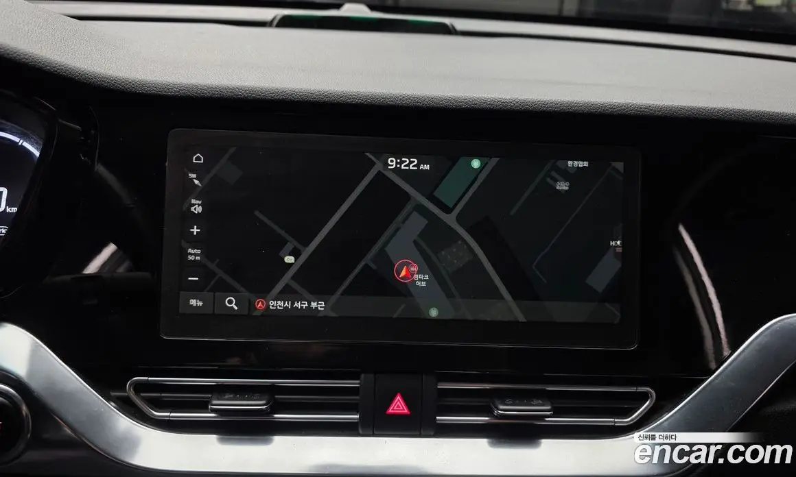 Kia Niro 2022 0.2 автомат (гидро), фото 20 Kia Niro 2022 0.2 автомат (гидро), фото 20