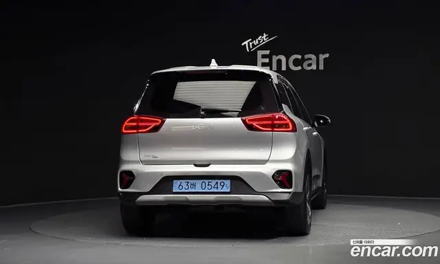 Kia Niro 2022 0.2 автомат (гидро), миниатюра 4 Kia Niro 2022 0.2 автомат (гидро), миниатюра 4