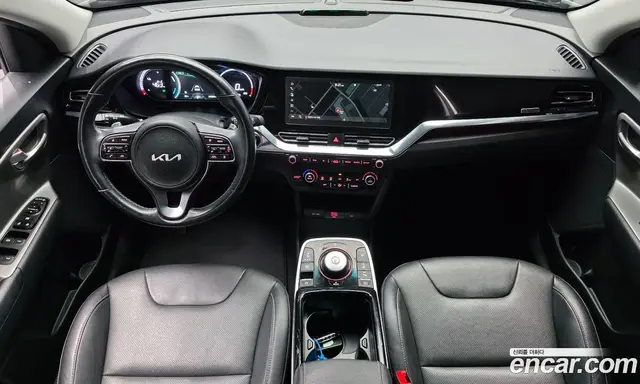 Kia Niro 2022 0.2 автомат (гидро), миниатюра 10 Kia Niro 2022 0.2 автомат (гидро), миниатюра 10