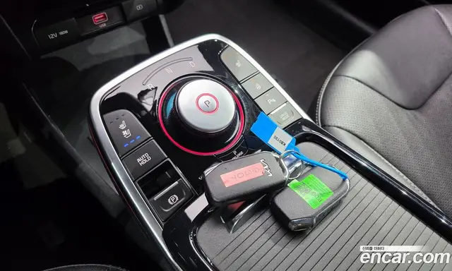 Kia Niro 2022 0.2 автомат (гидро), миниатюра 12
