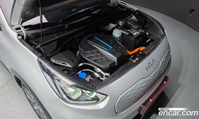 Kia Niro 2022 0.2 автомат (гидро), миниатюра 6 Kia Niro 2022 0.2 автомат (гидро), миниатюра 6
