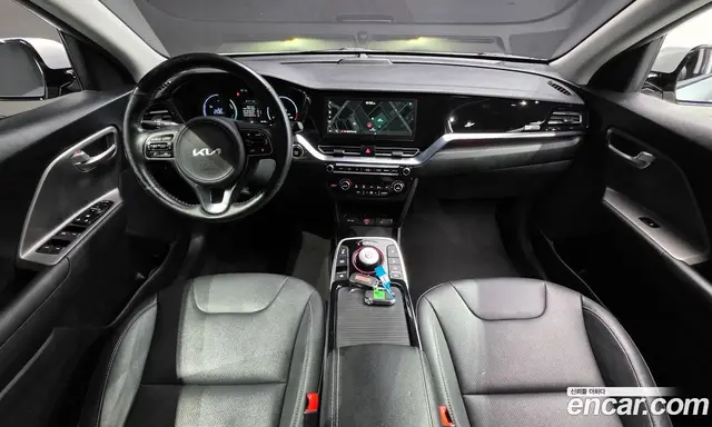 Kia Niro 2022 0.2 автомат (гидро), миниатюра 10 Kia Niro 2022 0.2 автомат (гидро), миниатюра 10