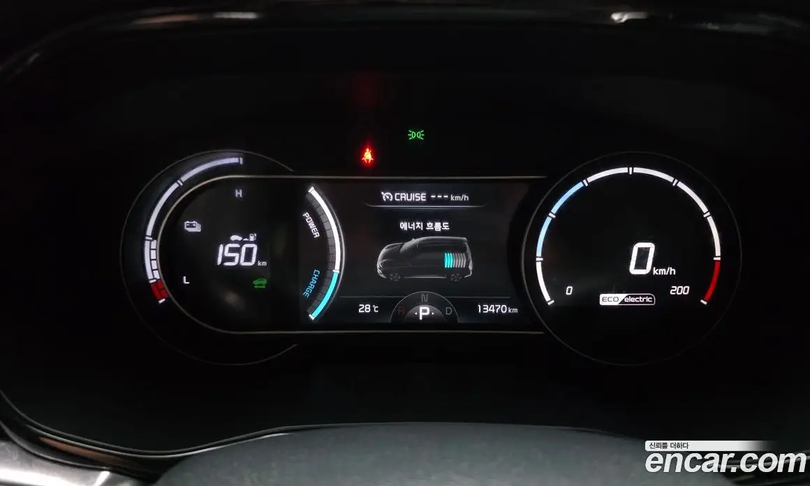 Kia Niro 2023 0.2 автомат (гидро), фото 11