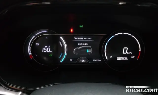 Kia Niro 2023 0.2 автомат (гидро), миниатюра 11