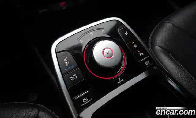 Kia Niro 2023 0.2 автомат (гидро), миниатюра 12
