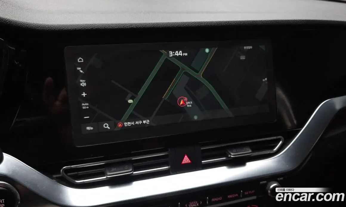 Kia Niro 2023 0.2 автомат (гидро), фото 20