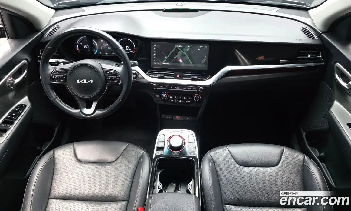 Kia Niro 2023 0.2 автомат (гидро), фото 10