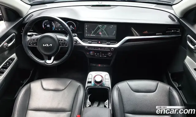 Kia Niro 2023 0.2 автомат (гидро), миниатюра 10