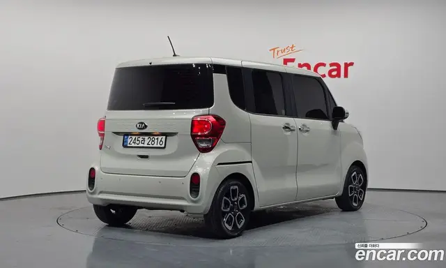 Kia Ray, 2019, 35 658 км