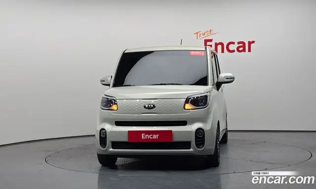 Kia Ray 2019 1.0 автомат (гидро), миниатюра 2