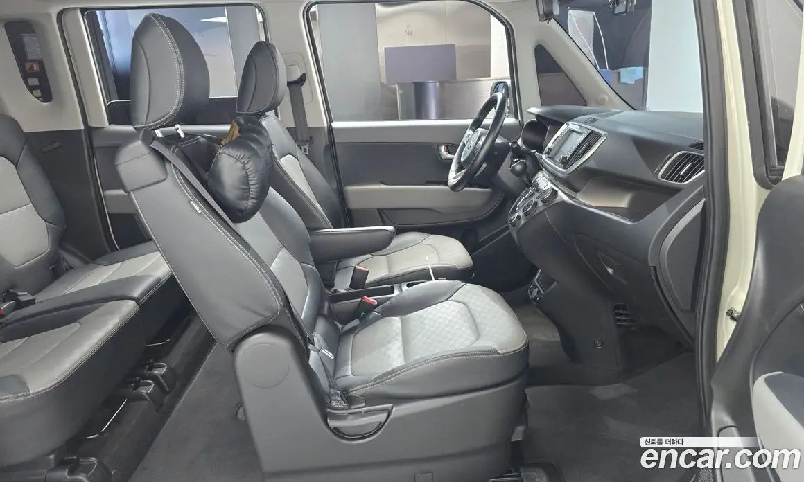 Kia Ray 2019 1.0 автомат (гидро), фото 15