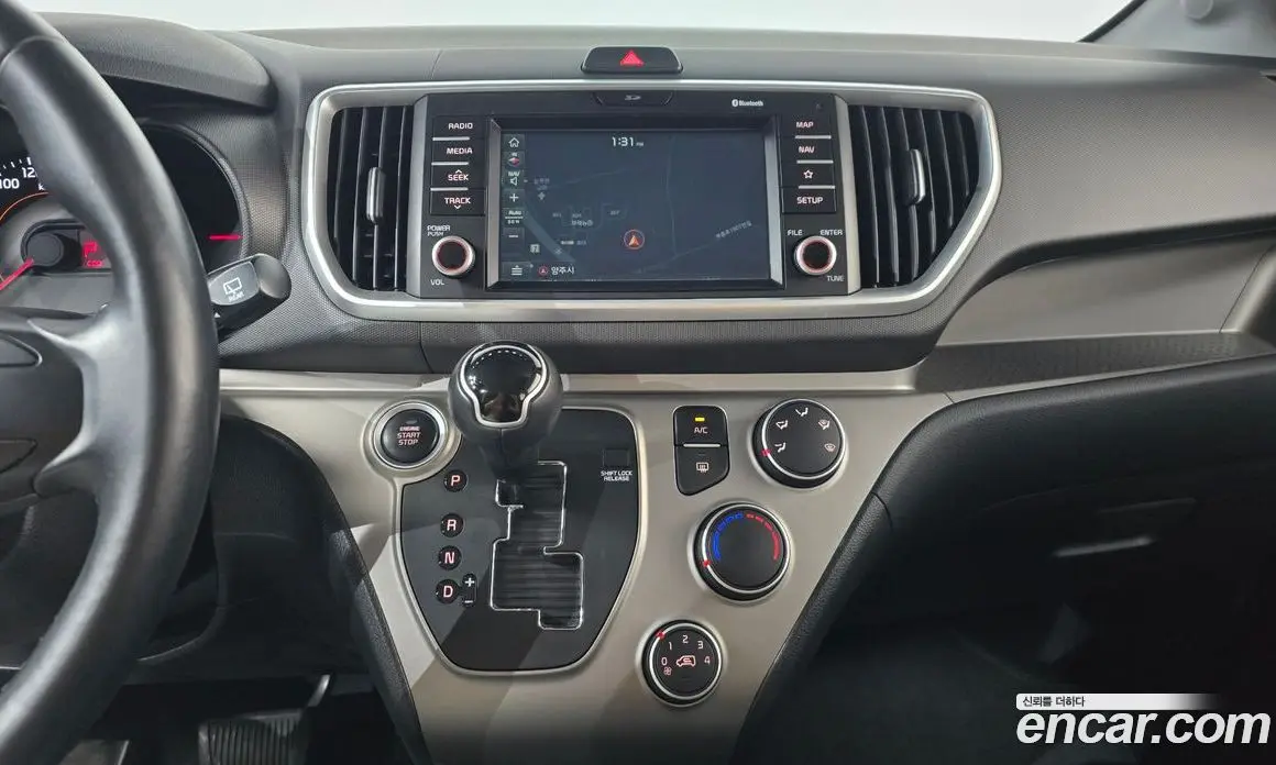 Kia Ray 2019 1.0 автомат (гидро), фото 18