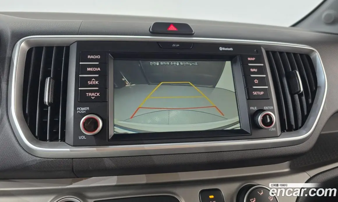 Kia Ray 2019 1.0 автомат (гидро), фото 19