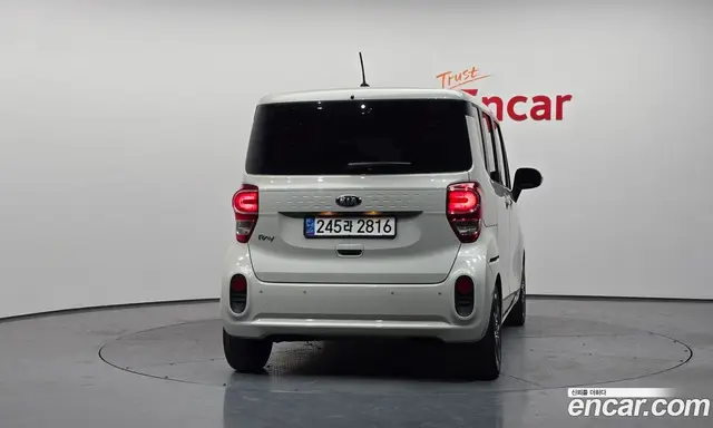 Kia Ray 2019 1.0 автомат (гидро), миниатюра 3