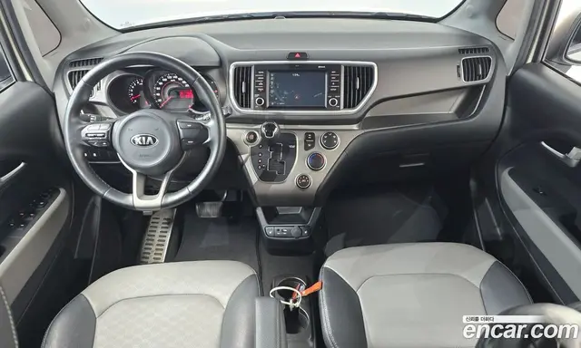 Kia Ray 2019 1.0 автомат (гидро), миниатюра 9