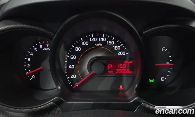 Kia Ray 2019 1.0 автомат (гидро), миниатюра 10