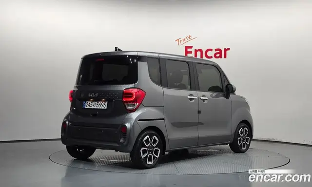 Kia Ray 2022 1.0 автомат (гидро), миниатюра 2
