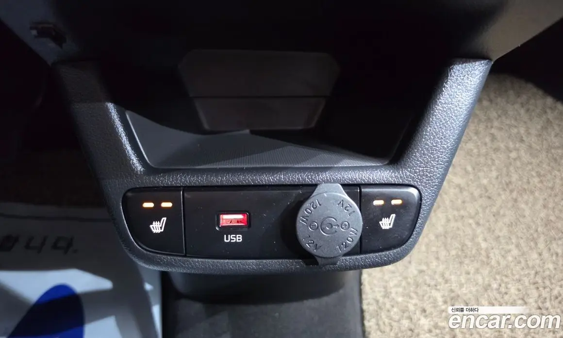 Kia Ray 2022 1.0 автомат (гидро), фото 18