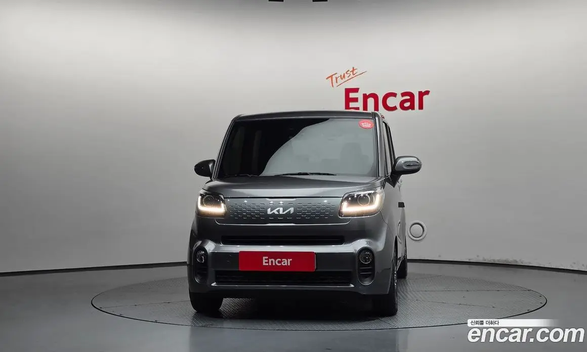 Kia Ray 2022 1.0 автомат (гидро), фото 3