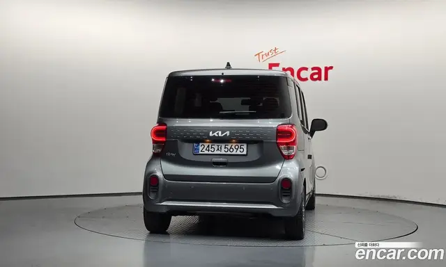 Kia Ray 2022 1.0 автомат (гидро), миниатюра 4