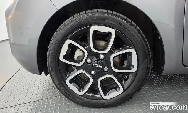 Kia Ray 2022 1.0 автомат (гидро), миниатюра 5