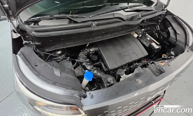 Kia Ray 2022 1.0 автомат (гидро), миниатюра 6