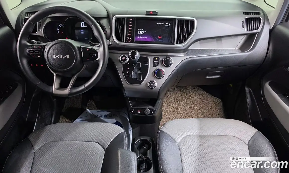 Kia Ray 2022 1.0 автомат (гидро), фото 10