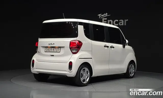 Kia Ray 2022 1.0 автомат (гидро), миниатюра 2