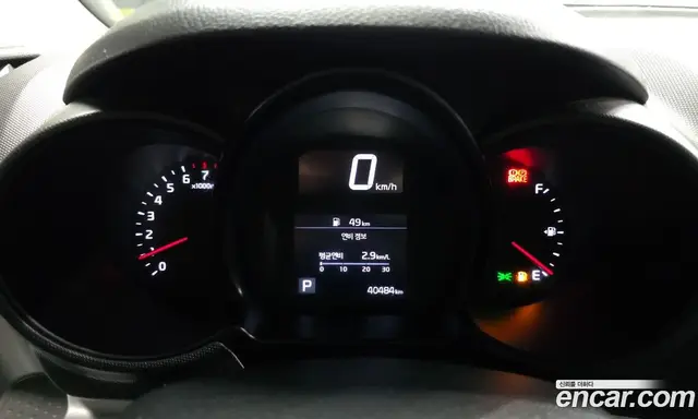 Kia Ray 2022 1.0 автомат (гидро), миниатюра 11