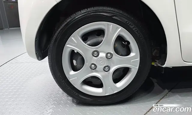 Kia Ray 2022 1.0 автомат (гидро), миниатюра 5