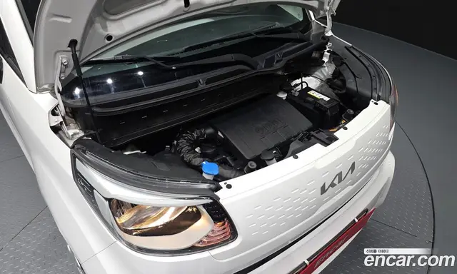 Kia Ray 2022 1.0 автомат (гидро), миниатюра 6