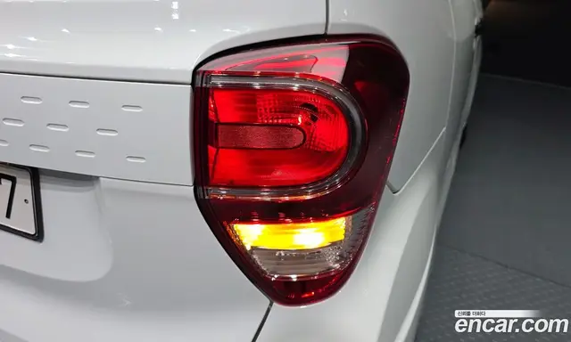 Kia Ray 2022 1.0 автомат (гидро), миниатюра 9