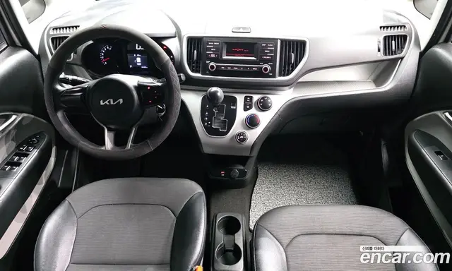 Kia Ray 2022 1.0 автомат (гидро), миниатюра 10