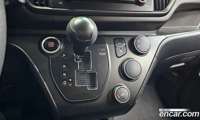Kia Ray 2023 1.0 автомат (гидро), миниатюра 12