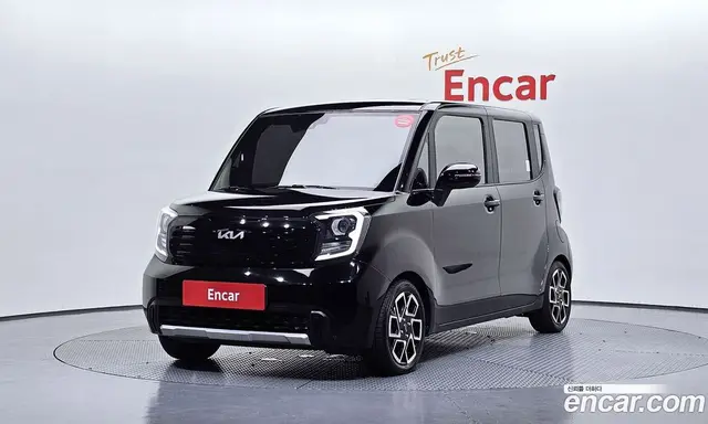 Kia Ray, 2023, 34 047 км