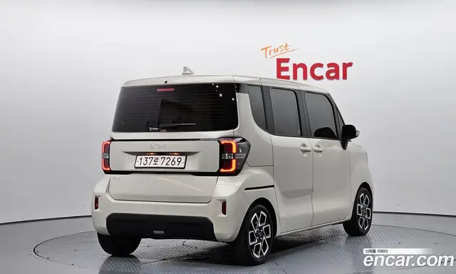 Kia Ray, 2023, 29 055 км