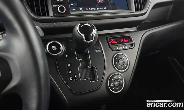 Kia Ray 2023 1.0 автомат (гидро), миниатюра 11