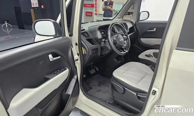 Kia Ray 2023 1.0 автомат (гидро), миниатюра 12