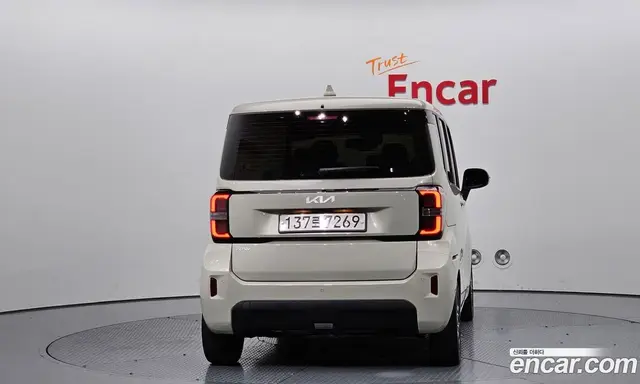 Kia Ray 2023 1.0 автомат (гидро), миниатюра 3