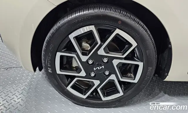 Kia Ray 2023 1.0 автомат (гидро), миниатюра 4
