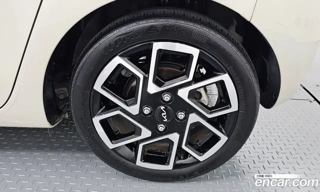 Kia Ray 2023 1.0 автомат (гидро), миниатюра 6