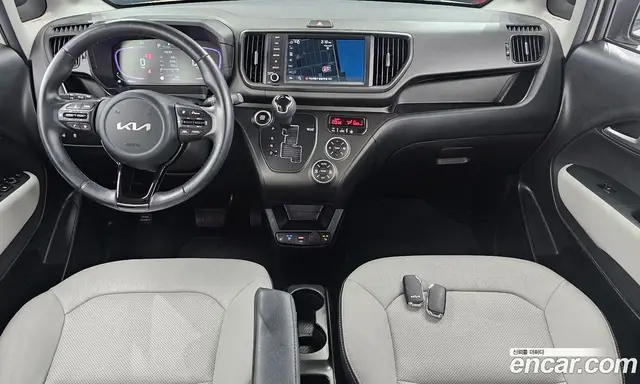 Kia Ray 2023 1.0 автомат (гидро), миниатюра 9