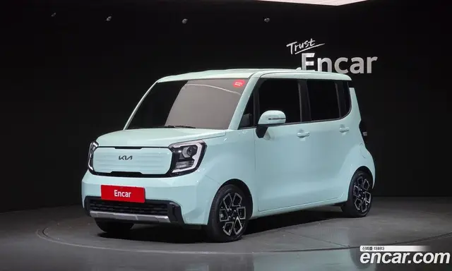 Kia Ray, 2023, 17 470 км