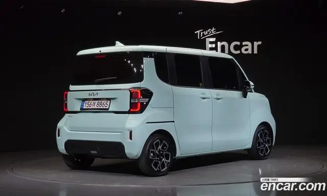 Kia Ray 2023 1.0 автомат (гидро), миниатюра 2 Kia Ray 2023 1.0 автомат (гидро), миниатюра 2