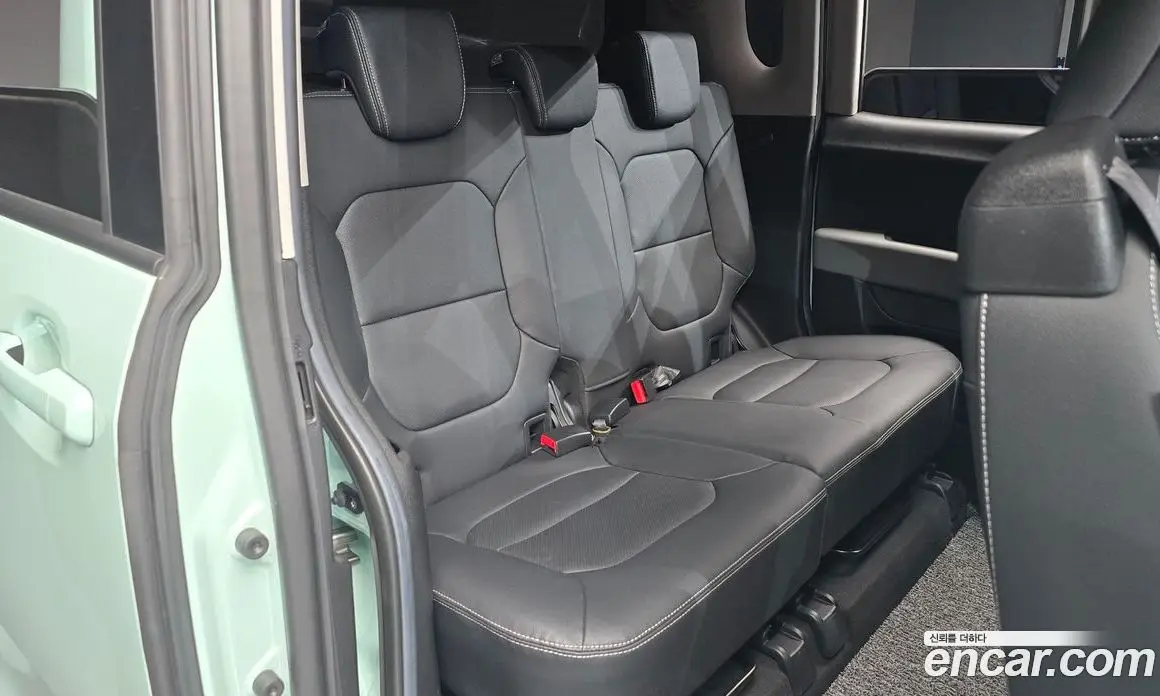 Kia Ray 2023 1.0 автомат (гидро), фото 18 Kia Ray 2023 1.0 автомат (гидро), фото 18
